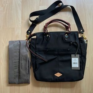 Black MZ WALLACE Black Bedford Andie